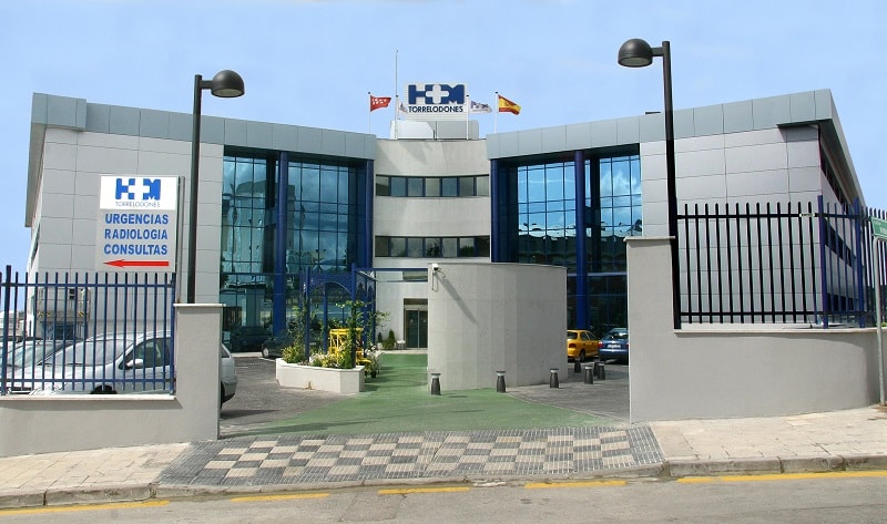 hospital hm en torrelodones